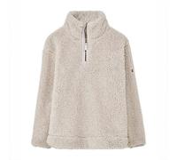 Lighthouse Coast Half Zip Fleece Irish Cream