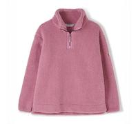 Lighthouse Coast Half Zip Fleece Wild Rose