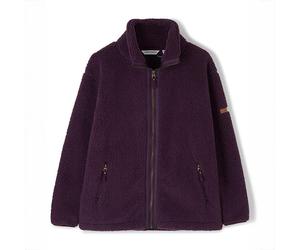 Lighthouse Cobh Full Zip Fleece Cranberry
