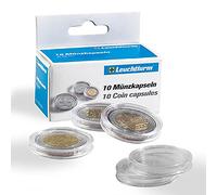 Lighthouse coin capsules inner diameter 36 mm