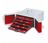 Lighthouse Coin Case CARGO MB5, for 5 Coi5 Coin Boxes