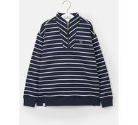 Lighthouse Clothing Women's Coral Cotton Rich Brushed Jersey in Blue | Size: 18 Lighthouse Clothing Blue 18