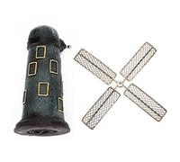 Lighthouse Decor Retro Fashion Beach Themed Decoration Desktop Decorations Housewarming Gifts