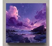 Lighthouse Diamond Art Kits Adults, Diamond Painting Compass Crystal Art Round Rhinestone Gem Embroidery Paintings Pictures Crafts Kits for Beginners Kids, Room Decor, Gifts for Women 80x80cm tg12-12z