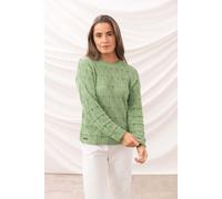 Lighthouse Clothing Women's Eden Jumper in Light Green | Size: 12 Lighthouse Clothing Light Green 12