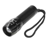 Lighthouse Elite Focus High Performance LED Torch Black
