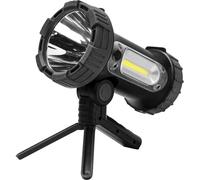 Lighthouse Elite Rechargeable Tripod Spotlight Torch and Floodlight