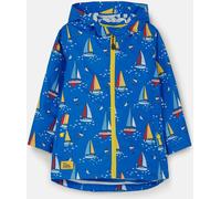 Lighthouse Clothing Boy's Ethan Waterproof Breathable Jacket in Blue | Size: 6-7 Years Lighthouse Clothing Blue 6-7 Years