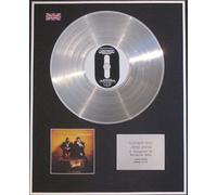 LIGHTHOUSE FAMILY- CD Platinum Disc- OCEAN DRIVE
