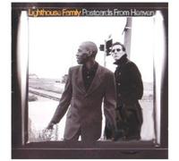 Lighthouse Family - (Emotional CD Album Lighthouse Family, 10 Tracks) Raincloud / High / Once In A Blue Moon / Question Of Faith / Let It All Change / Sun In The Night / Lost In Space / When I Was Younger / Restless u.a.