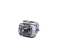 HIGHSIDER Smart Chrome Fog Light Bezel Faro Antiniebla 1 Piece Moto Accessory
