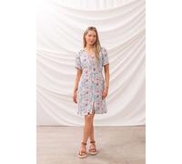 Lighthouse Clothing Women's Frankie Dress in Pale Blue | Size: 8 Lighthouse Clothing Pale Blue 8