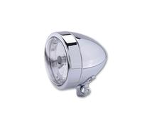 Lighthouse Front h4 HIGHSIDER Smart Bullet (3-1/2) -cromado-1 Part for Moto