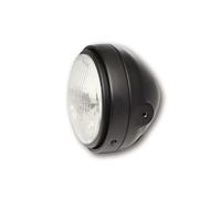 Highsider Smart-5 Front Headlight 3/4 Inch Black 1 Piece For Motorcycle Parts
