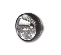 Lighthouse Front HIGHSIDER smart-6 1/2 inch-negro-1 Part for Moto