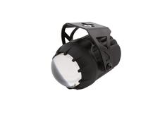 HIGHSIDER Dual-Stream Next LED Headlight, black
