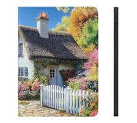 Lighthouse Funny Tablet Case with Pen Slot Lightweight Hard Protective Cover Compatible with iPad 2020/Pro 2020/Pro 2021/Air4/Air5