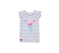 LightHouse Girls Causeway Swing Tee - Kids Crew Neck Cotton T-Shirt