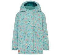 LightHouse Girls Freya Warm Waterproof Raincoat - Kids Padded Fleece Lined Windproof Winter Outdoor Coat With Hood