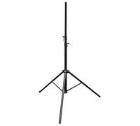 Lighthouse Heavy Duty Tripod - 3 Metre Adjustable Lighting Stand, Powder-Coated Metal Construction with Cable Management, Wide Compatibility for Site Lights