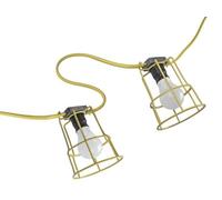 Lighthouse Hi-22Led-B Festoon Lights 22M 10 Bulbs 110V L/hslfest110