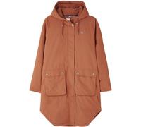 Lighthouse Clothing Women's Imogen Coat in Burnt Orange | Size: 8 Lighthouse Clothing Burnt Orange 8
