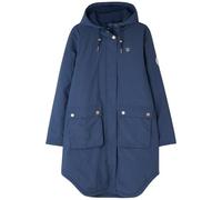 LightHouse Imogen Women's Waterproof Coat - Highly Breathable 3000gsm - Windproof, Fleece-Lined, Relaxed Fit, Taped Seams - Navy - Size 10