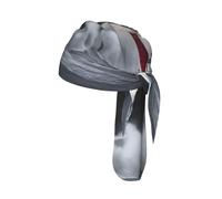 Lighthouse In Storm Print Skull Headwrap Under Helmet Cycling Cap Lightweight Quick Dry Adult Gift One Size