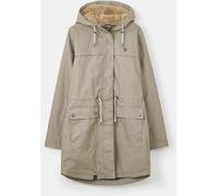 Lighthouse Isobel Womens Faux Fur Lined Coat - - Size: 8