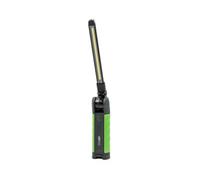 Lighthouse - L/HT100FR - Rechargeable Folding Inspection Wand Work Light Torch- 1000Lm, Grey