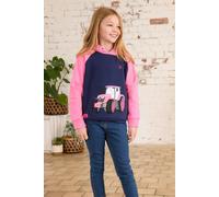 Lighthouse Jill Kids Hoodie -