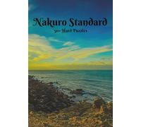 Lighthouse Kakuro Standard Book: Hard Difficulty Level | 6x9 inches | 120 pages | 50+ Puzzles