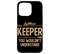 Lighthouse Keeper Case for iPhone 15 Pro Max