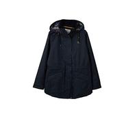 LightHouse Kendal Women's Raincoat - Waterproof Windproof Jacket with Detachable Hood - Nightshade - 16
