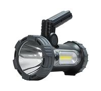 LightHouse L/HELANT380R Torch, Black & Grey