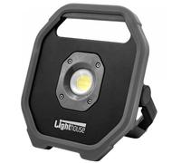 Lighthouse L/HS110R LED Task Light 1100 Lumens Rechargeable Work Light 10W
