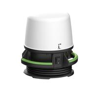 Lighthouse L/HSLPB5500 Professional 360 Degree Led Site Light 5500 Lumens 240V