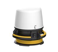 Lighthouse L/HSLPB5500L Professional 360 Degree Site Light 5500 Lumens 110V