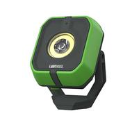 Lighthouse - L/HT100CR - Rechargeable Compact Magnetic Adjustable Work Light Torch - 1000Lm, Grey