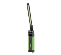 Lighthouse - L/HT100FR - Rechargeable Folding Inspection Wand Work Light Torch- 1000Lm, Grey
