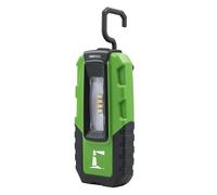 Lighthouse - L/HT30R - Rechargeable Compact Inspection Work Light Torch- 300Lm, Grey