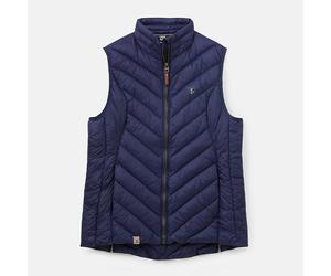 Lighthouse Laurel Gilet Navy Size 8