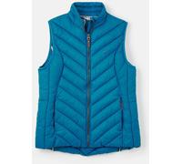 Lighthouse Clothing Women's Laurel Gilet in Teal | Size: 12 Lighthouse Clothing Teal 12