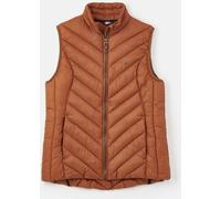 Lighthouse Clothing Women's Laurel Gilet in Dark Red | Size: 14 Lighthouse Clothing Dark Red 14