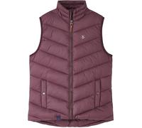Lighthouse Clothing Women's Laurel Gilet in Burgundy | Size: 16 Lighthouse Clothing Burgundy 16