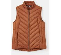 Lighthouse Clothing Women's Laurel Gilet in Dark Red | Size: 8 Lighthouse Clothing Dark Red 8