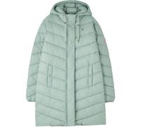 (UK 10, Sage) Laurel Womens Padded Jacket