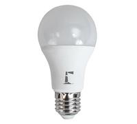 Lighthouse LED Lightbulb A60 10W E27 Fitting - 900 Lumen Bright White 6500K, Energy Saving, Long Life 50,00 Hours & Dual Voltage 110V/240V Light Bulb with Edison Screw for Home, Work & Industrial Use