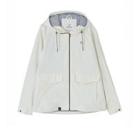 Lighthouse Lucy Waterproof Coat Coconut