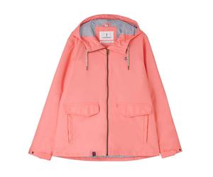 Lighthouse Lucy Waterproof Coat Coral Sugar
